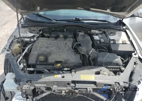 2012 Lincoln Mkz из США, поврежденный, VIN 3LNHL2JCXCR800285